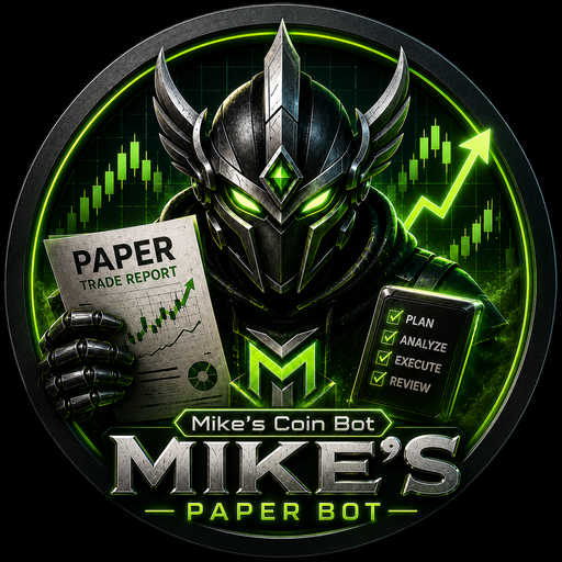 Paper Bot Icon